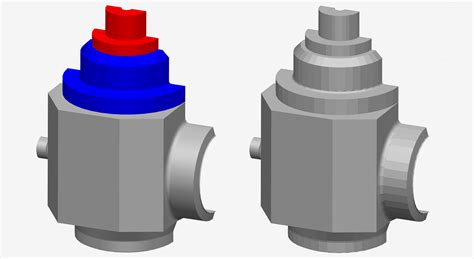 3D formats overview: STL .